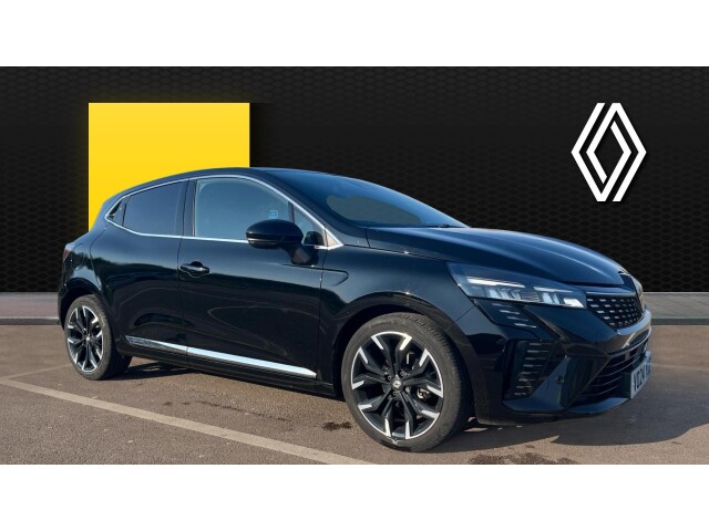 Main listing image - Renault Clio