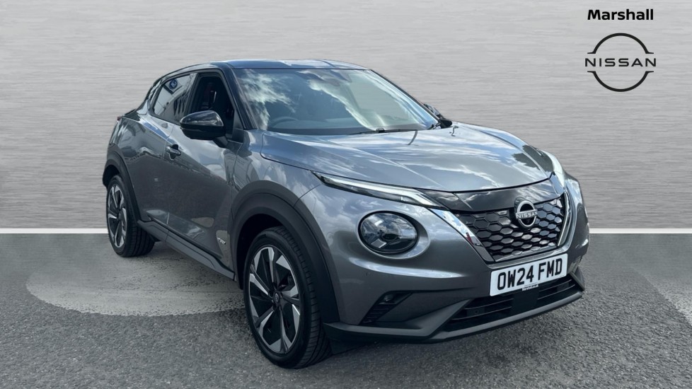 Main listing image - Nissan Juke