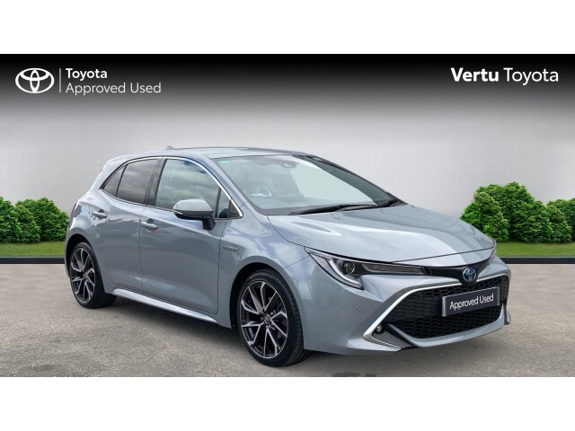 Main listing image - Toyota Corolla