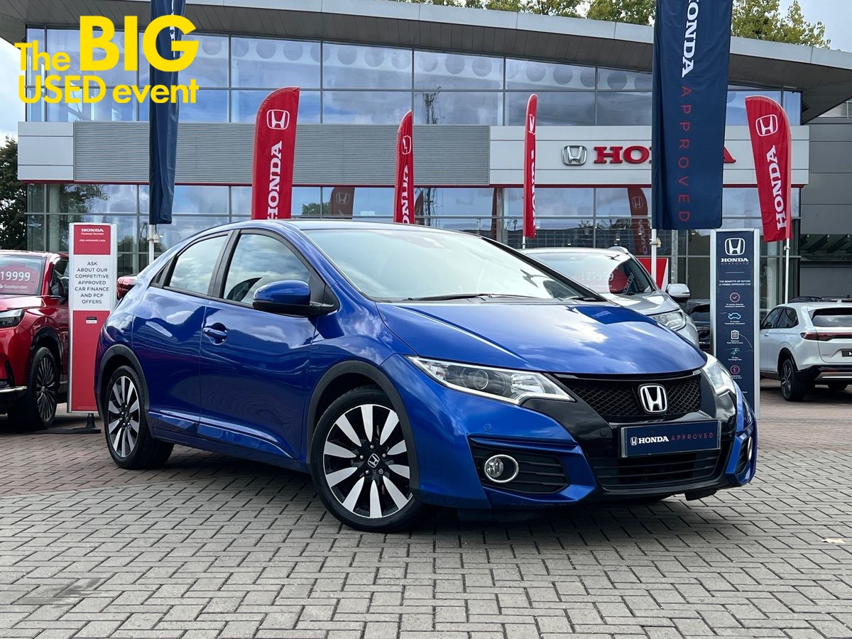 Main listing image - Honda Civic