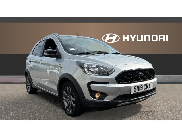 Main listing image - Ford Ka+