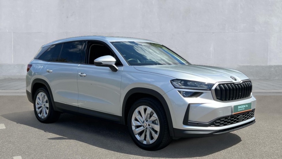 Main listing image - Skoda Kodiaq
