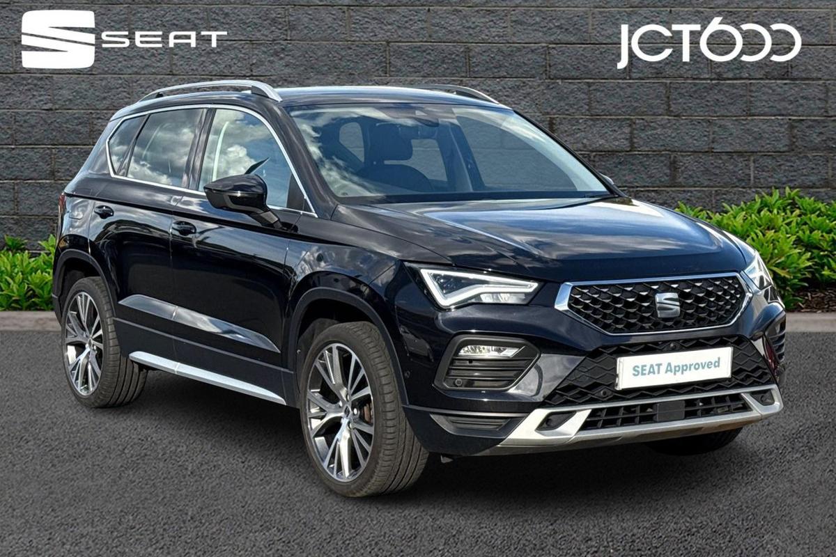Main listing image - SEAT Ateca
