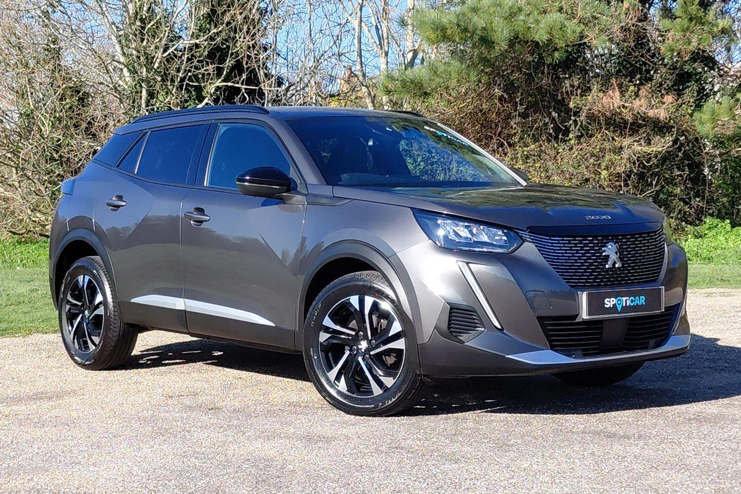 Main listing image - Peugeot 2008