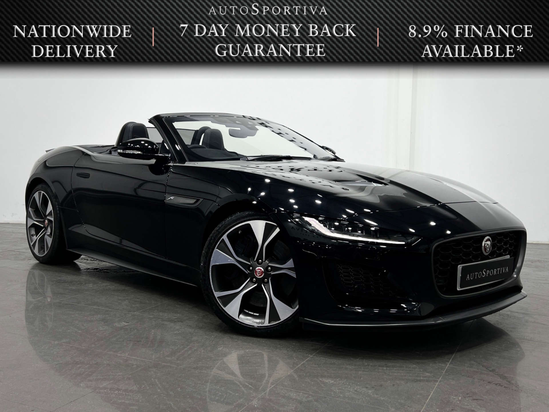 Main listing image - Jaguar F-Type