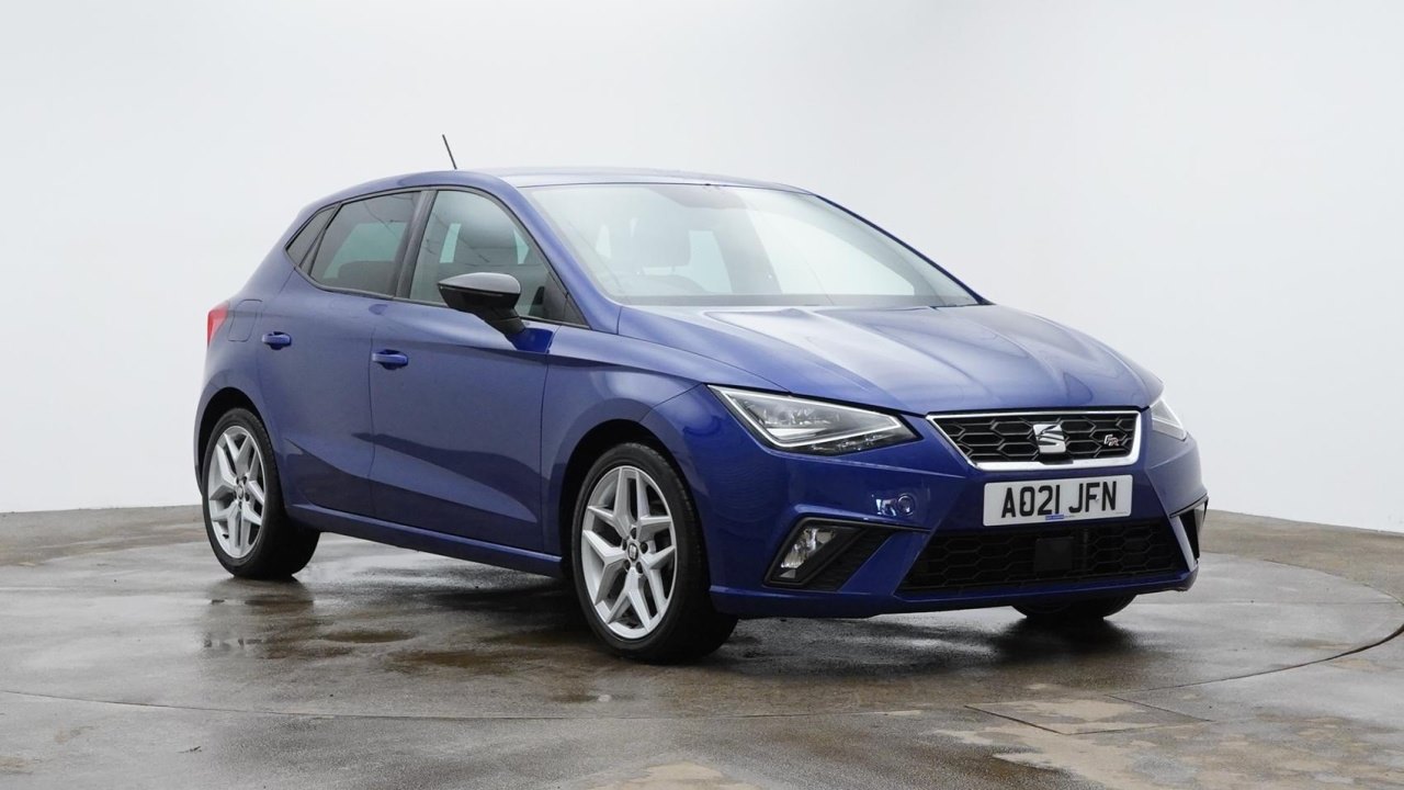 Main listing image - SEAT Ibiza