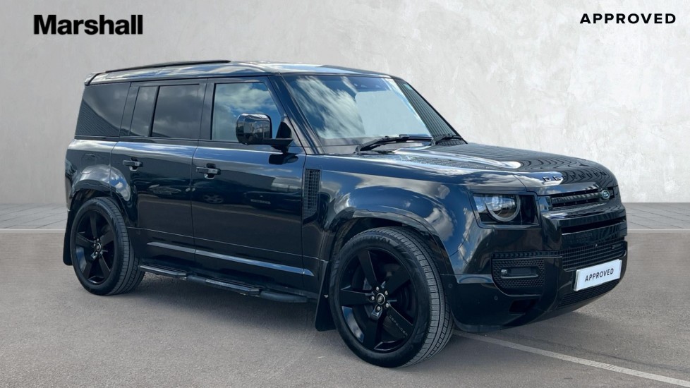 Main listing image - Land Rover Defender