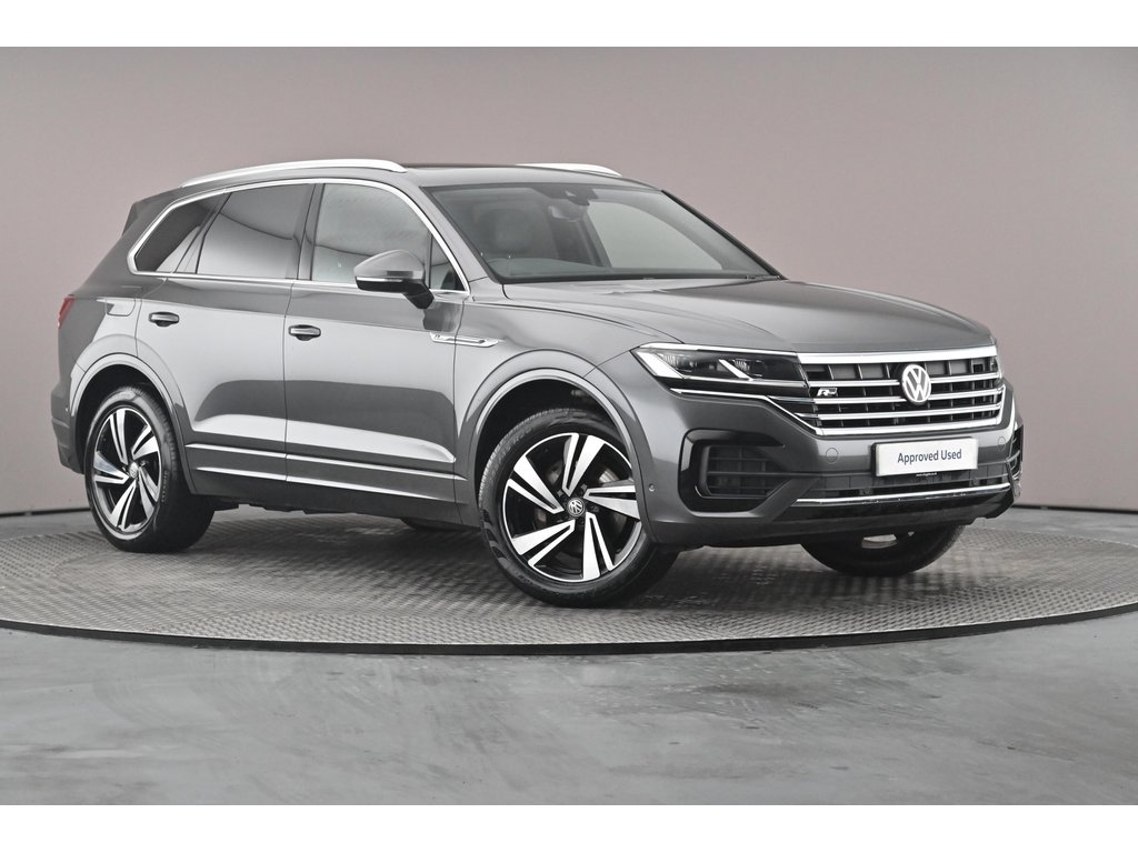 Main listing image - Volkswagen Touareg