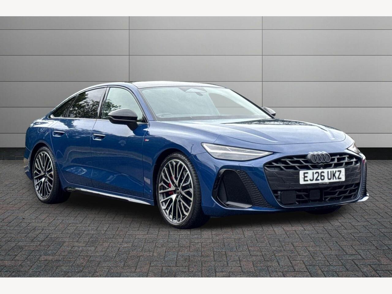 Main listing image - Audi A6