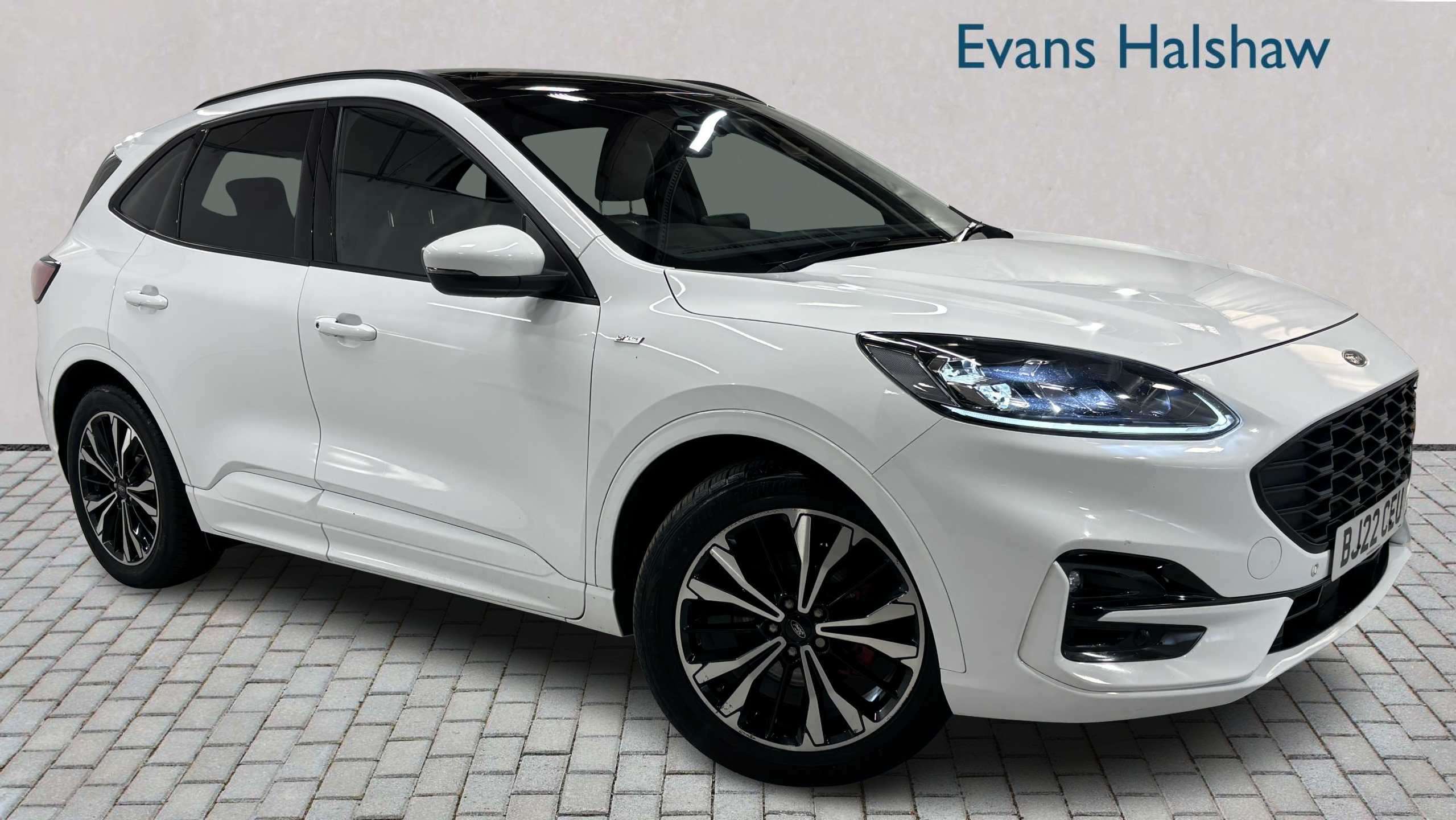 Main listing image - Ford Kuga