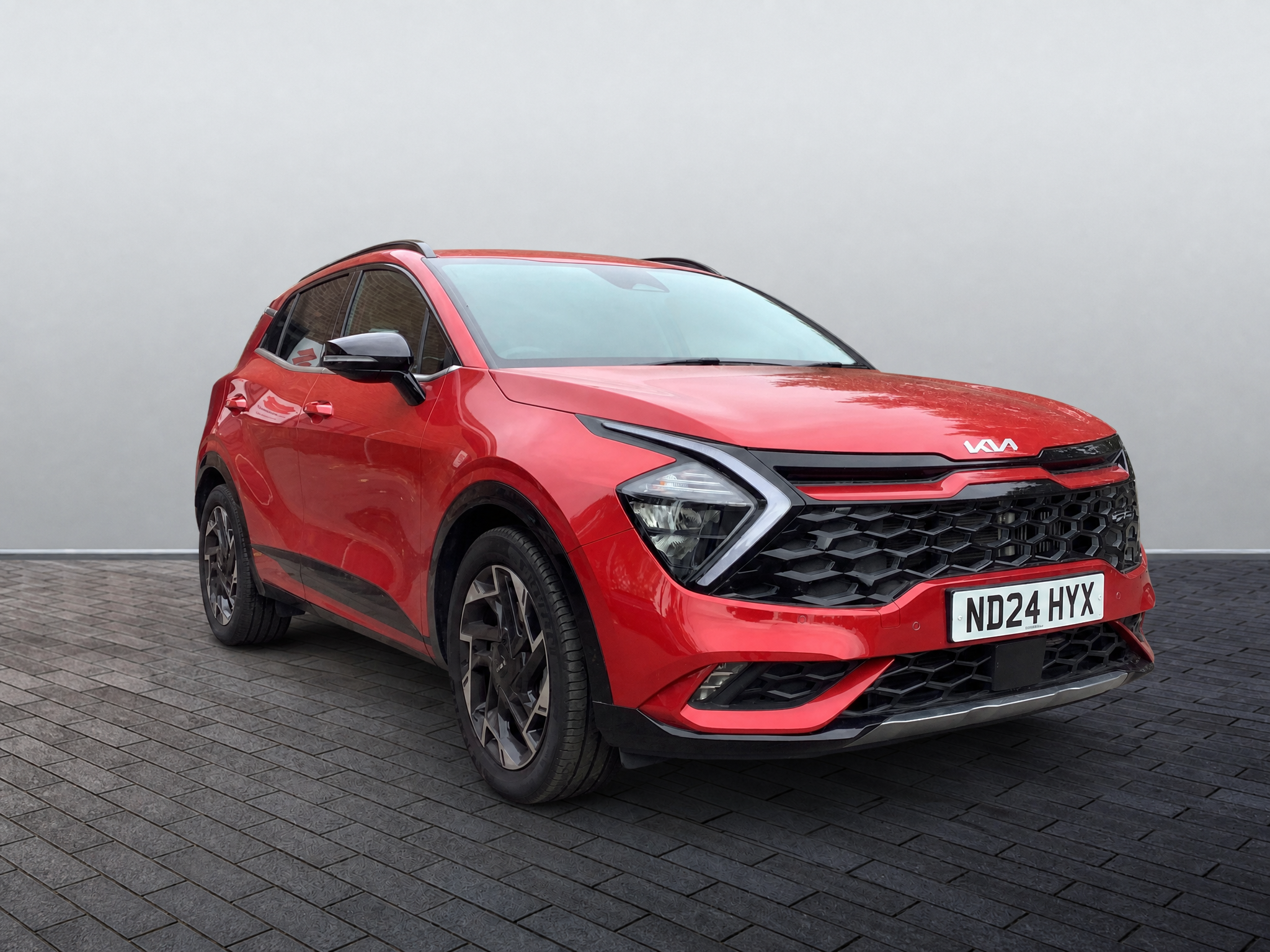 Main listing image - Kia Sportage
