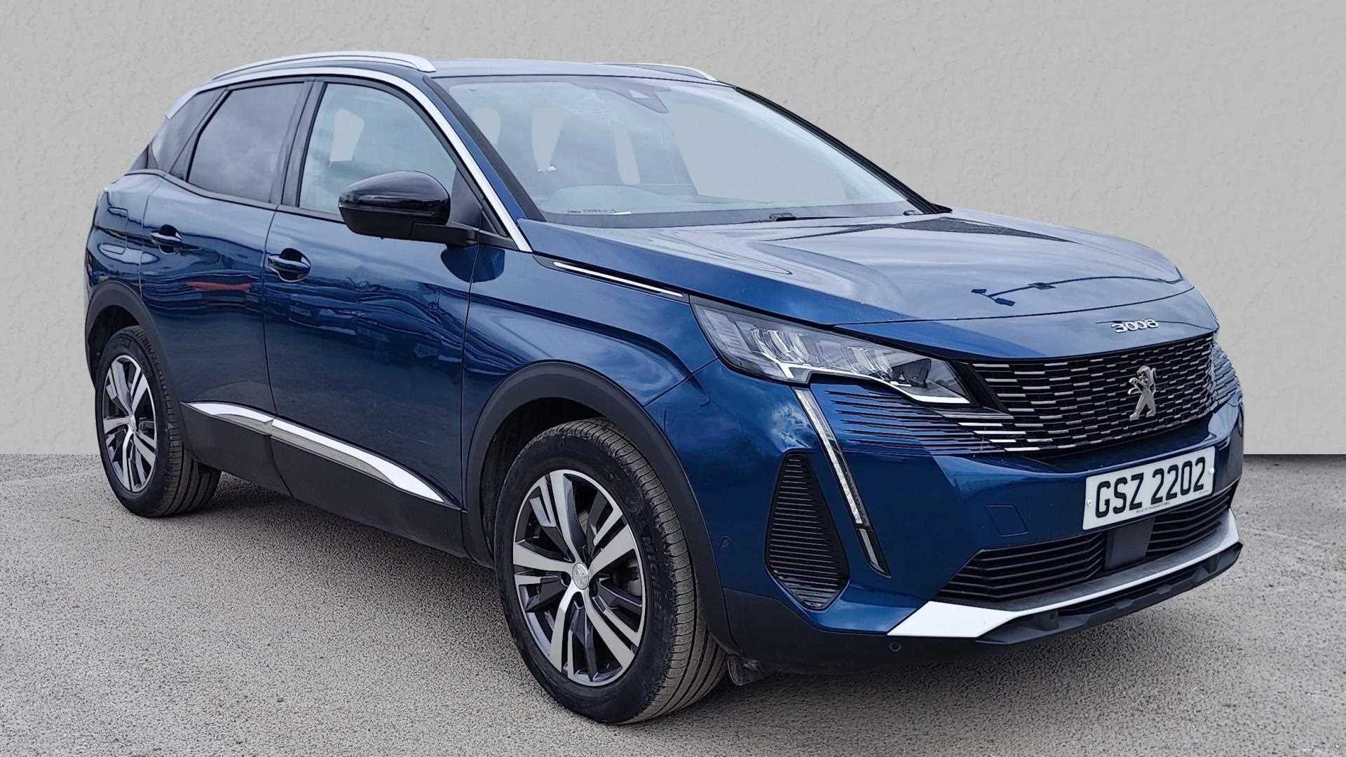 Main listing image - Peugeot 3008