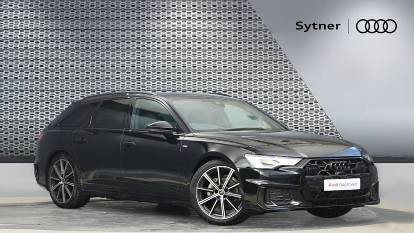 Main listing image - Audi A6 Avant