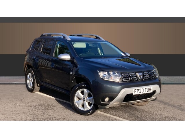 Main listing image - Dacia Duster