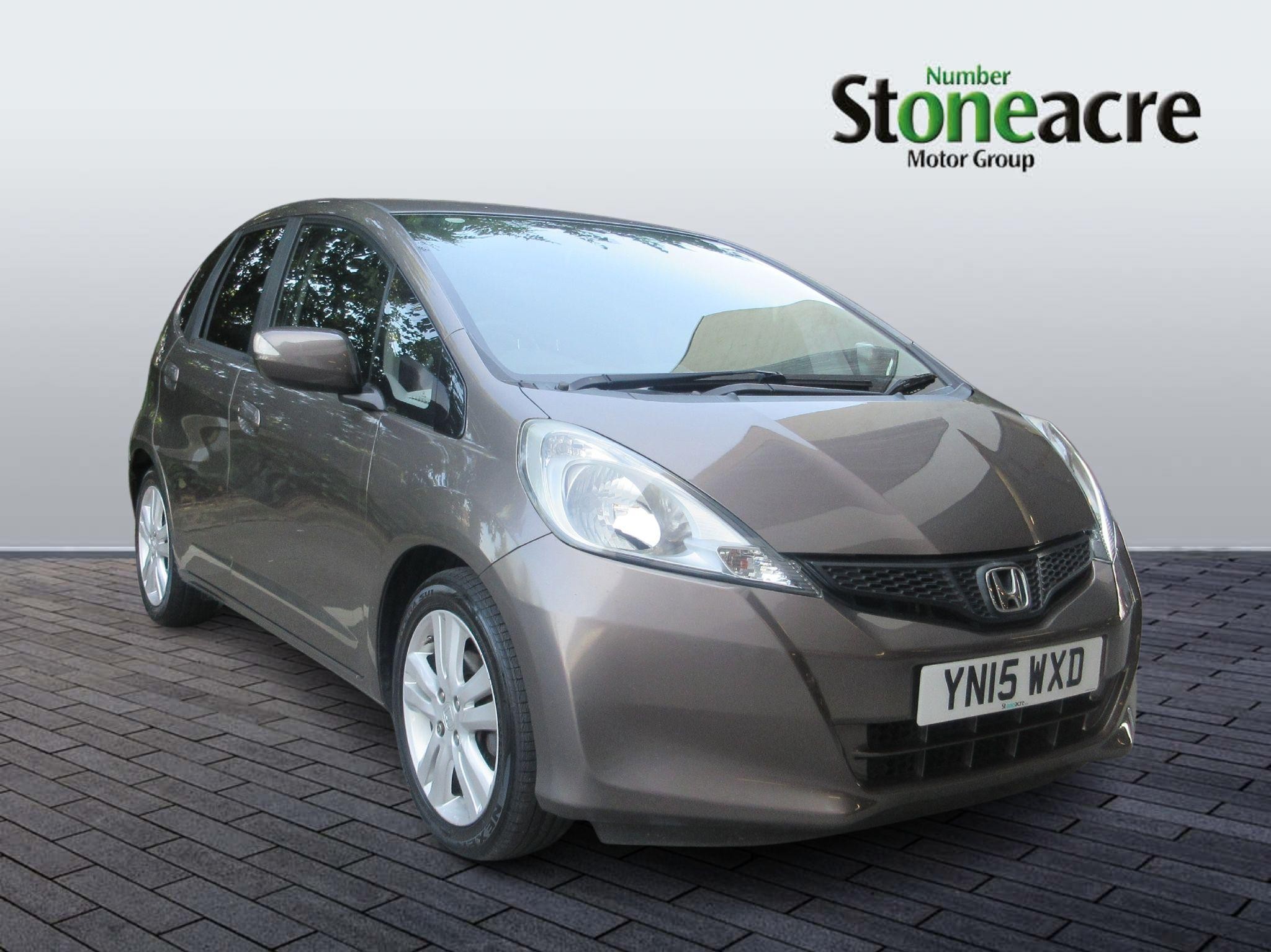 Main listing image - Honda Jazz