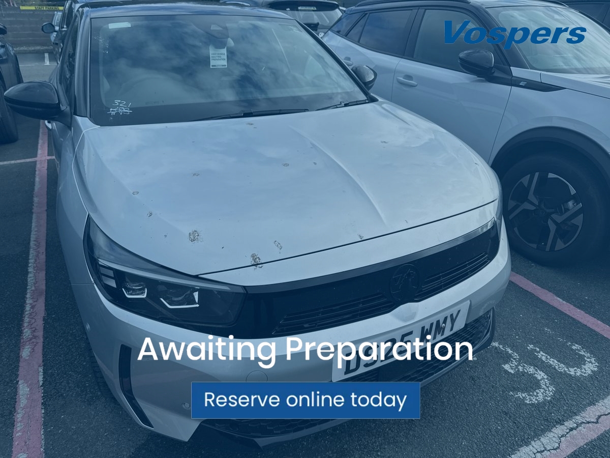 Main listing image - Vauxhall Corsa