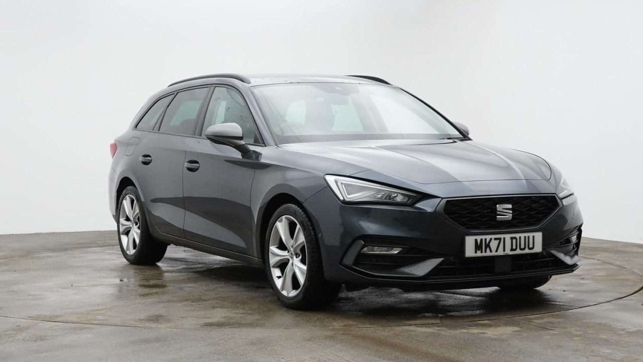 Main listing image - SEAT Leon Estate