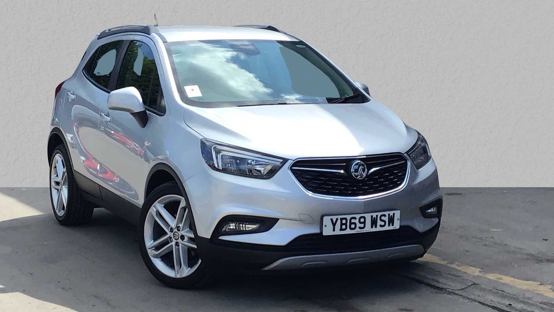 Main listing image - Vauxhall Mokka X