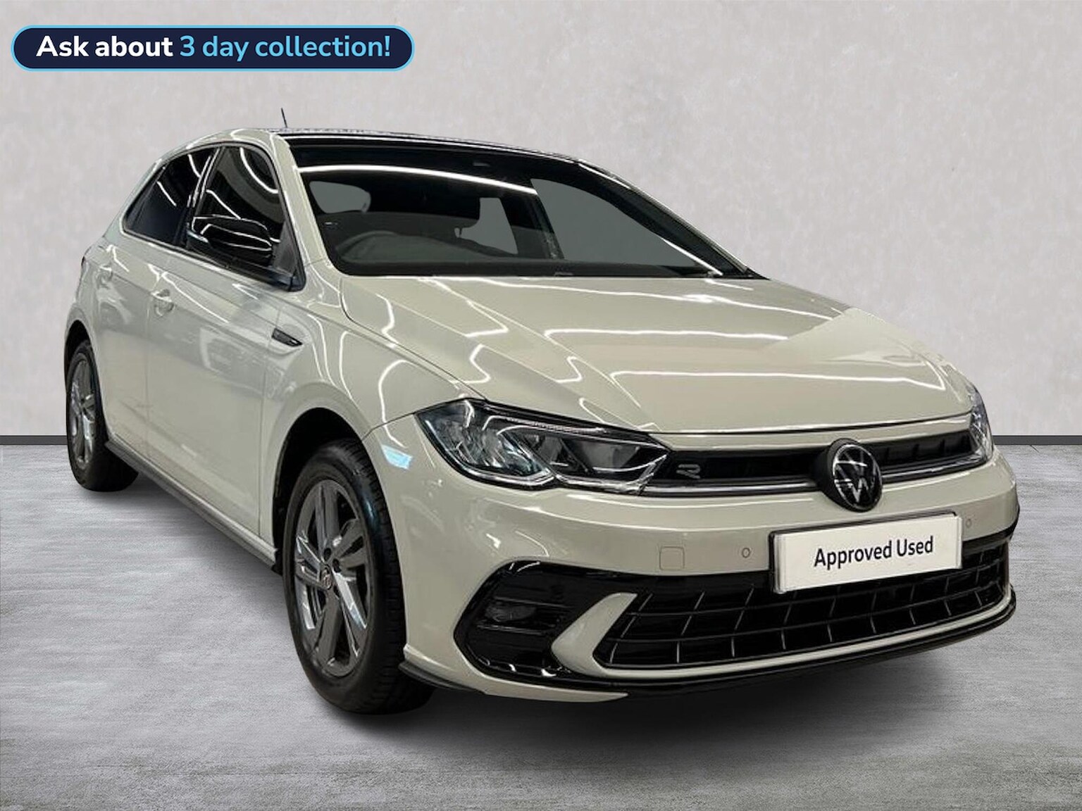 Main listing image - Volkswagen Polo
