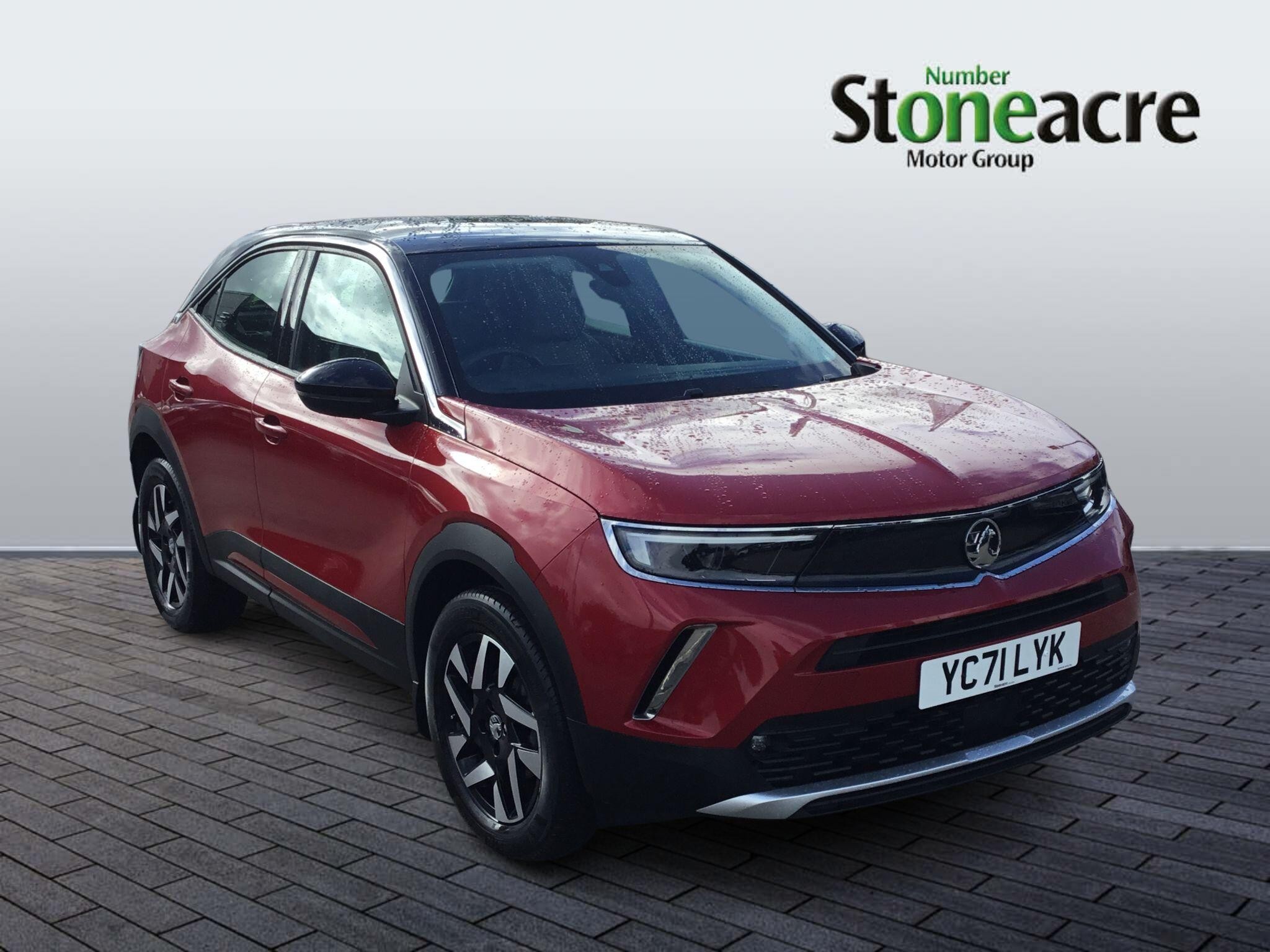 Main listing image - Vauxhall Mokka