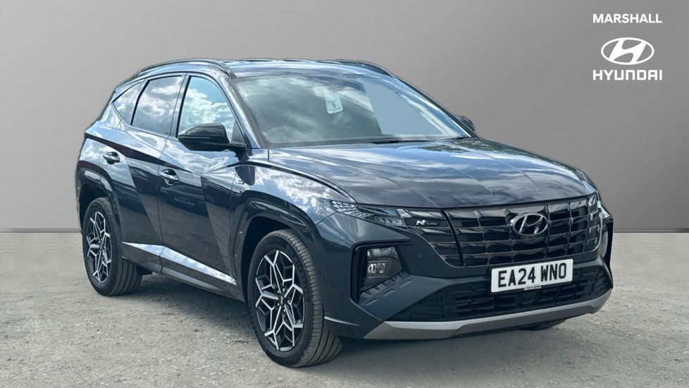 Main listing image - Hyundai Tucson