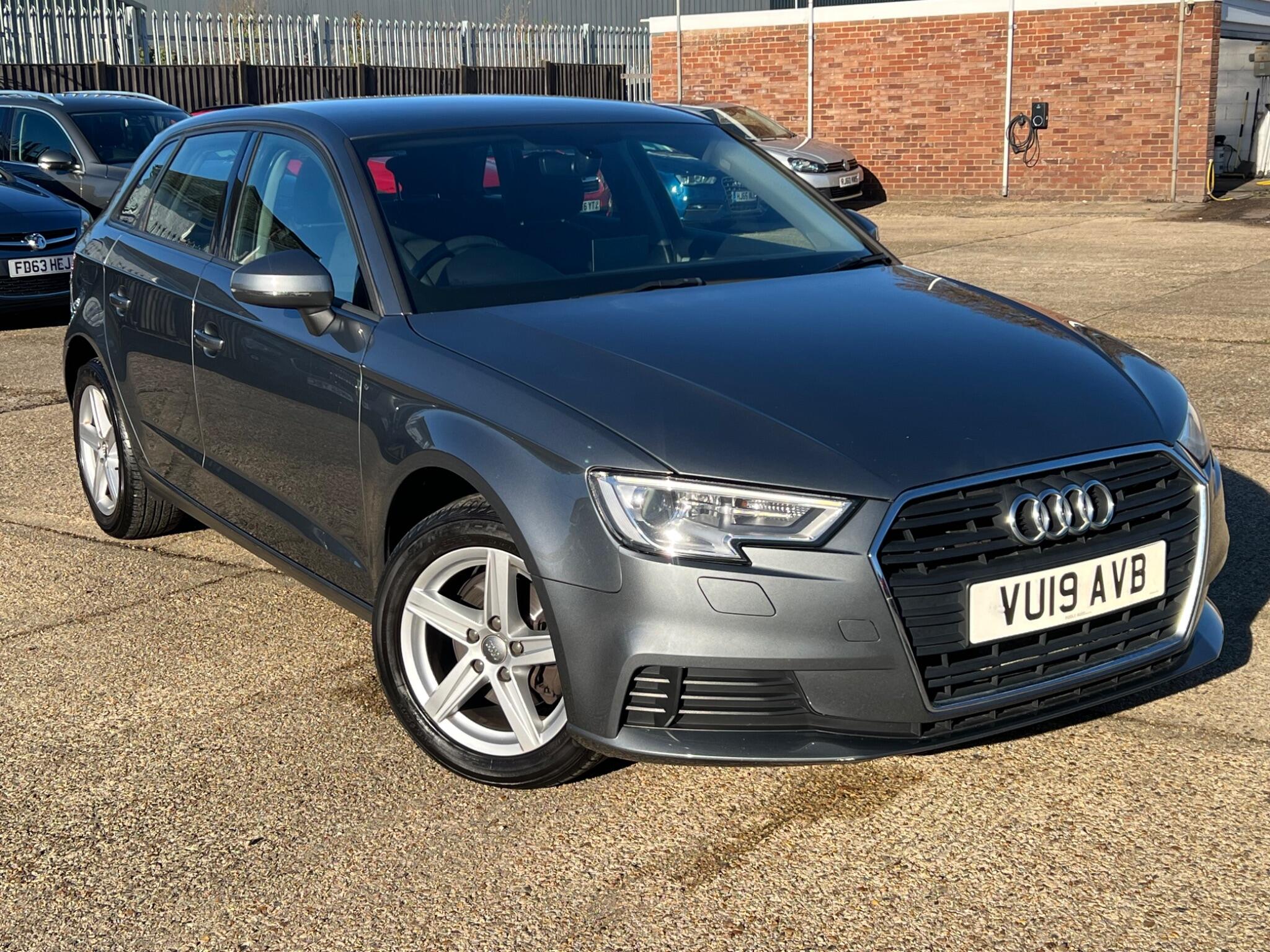 Main listing image - Audi A3