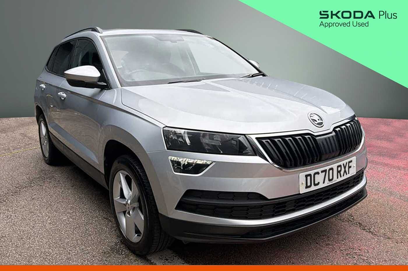 Main listing image - Skoda Karoq