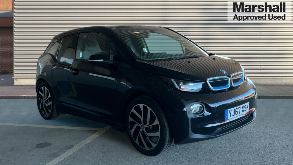 Main listing image - BMW i3