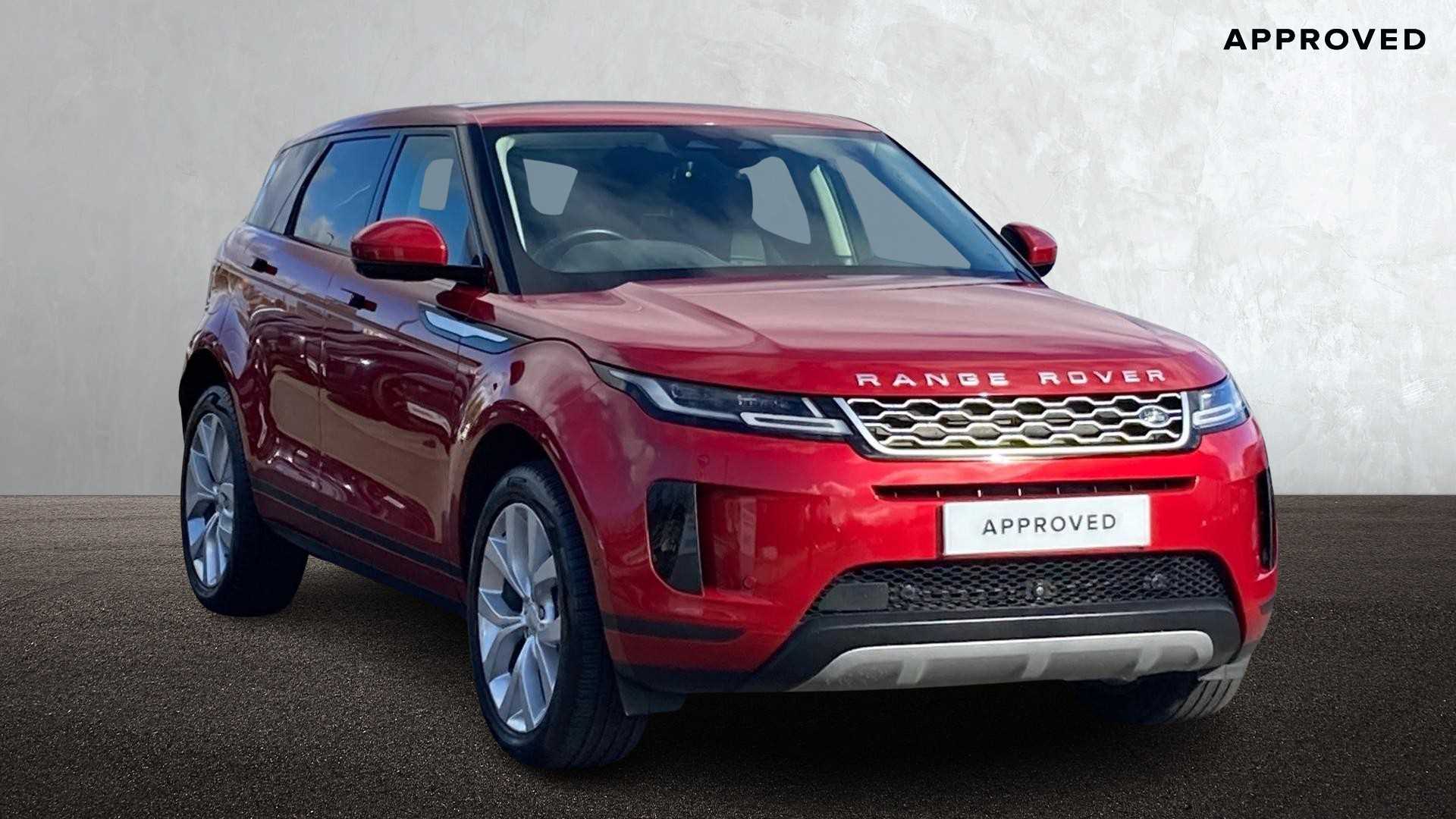 Main listing image - Land Rover Range Rover Evoque