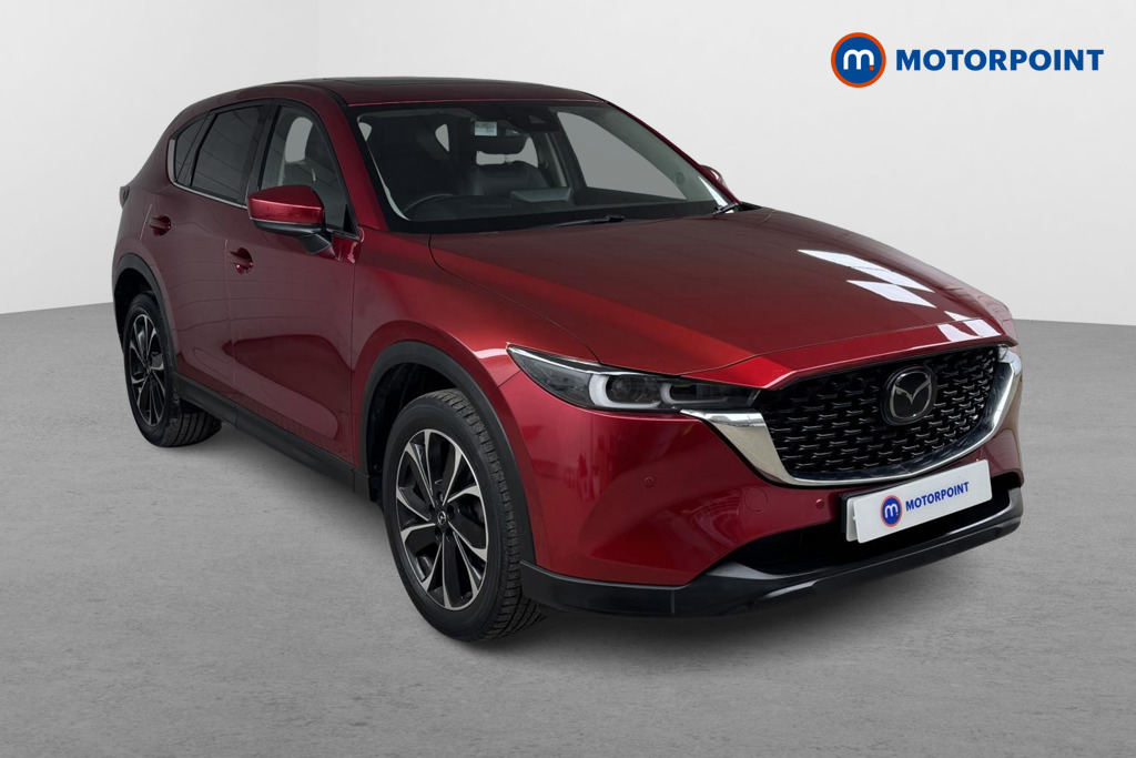 Main listing image - Mazda CX-5