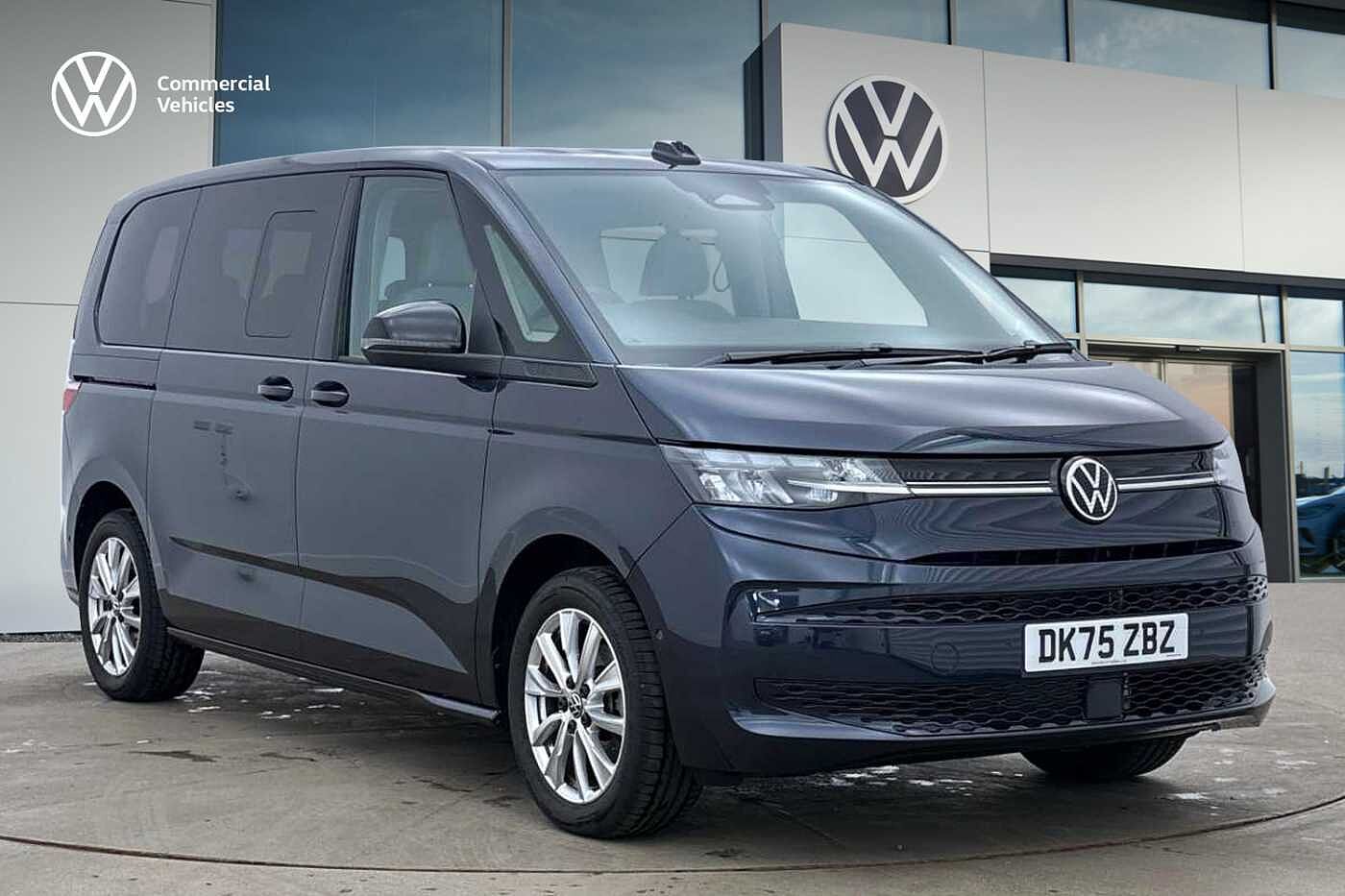 Main listing image - Volkswagen Multivan