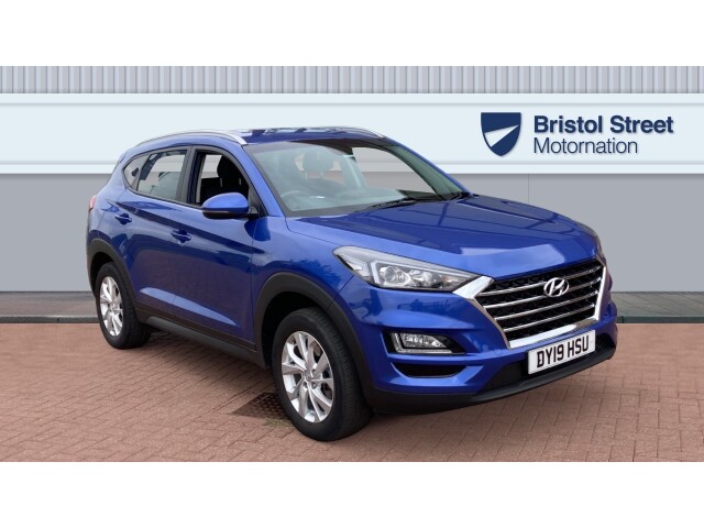 Main listing image - Hyundai Tucson