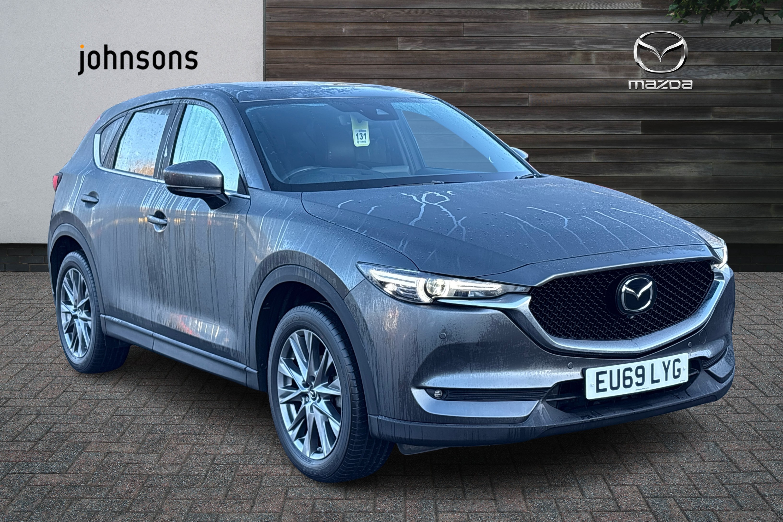 Main listing image - Mazda CX-5