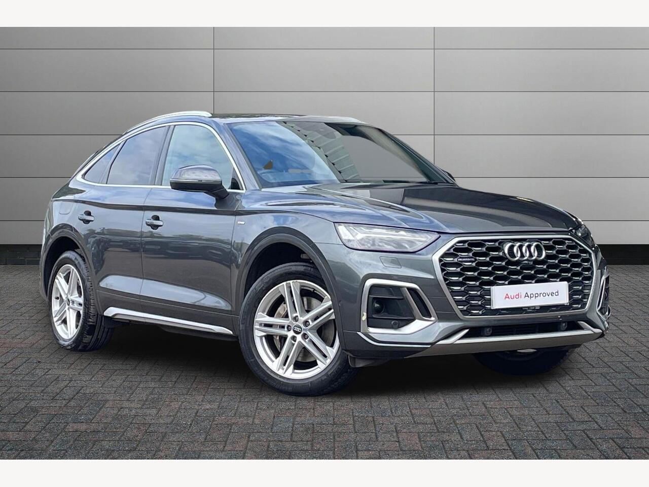 Main listing image - Audi Q5
