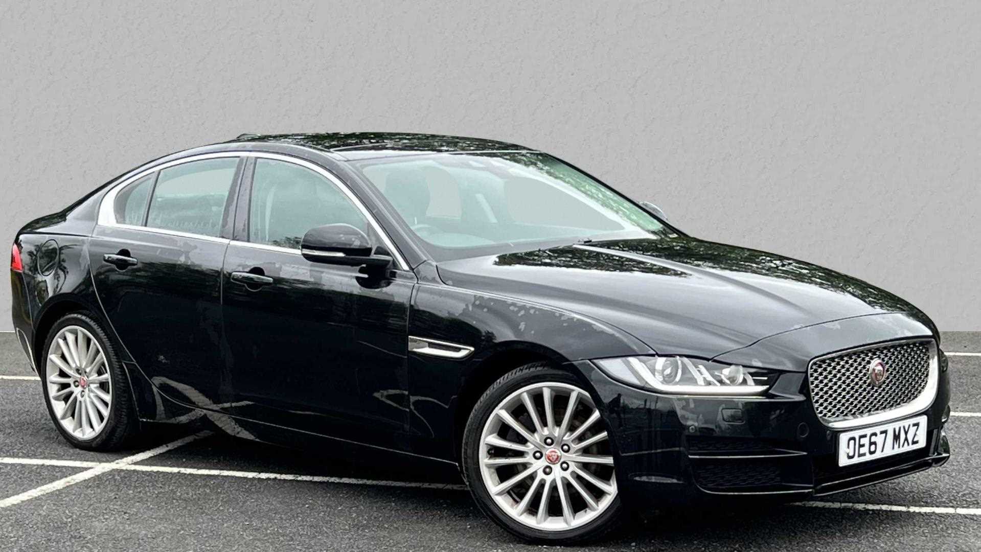 Main listing image - Jaguar XE