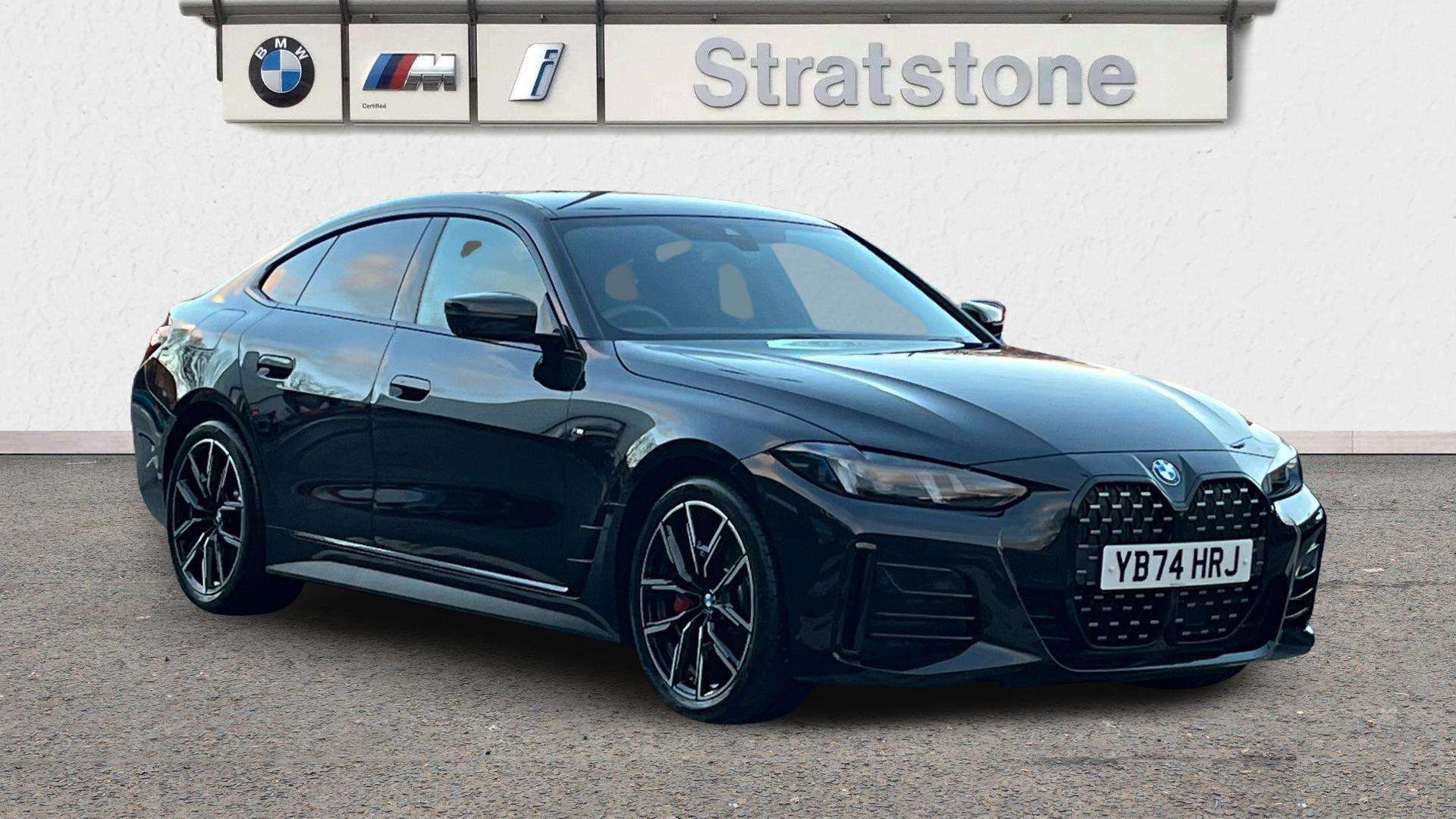 Main listing image - BMW 4 Series Gran Coupe