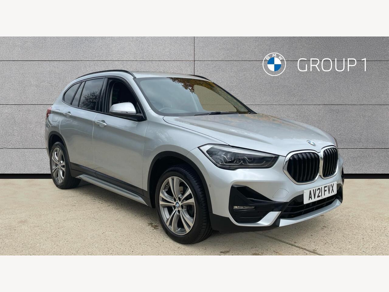 Main listing image - BMW X1