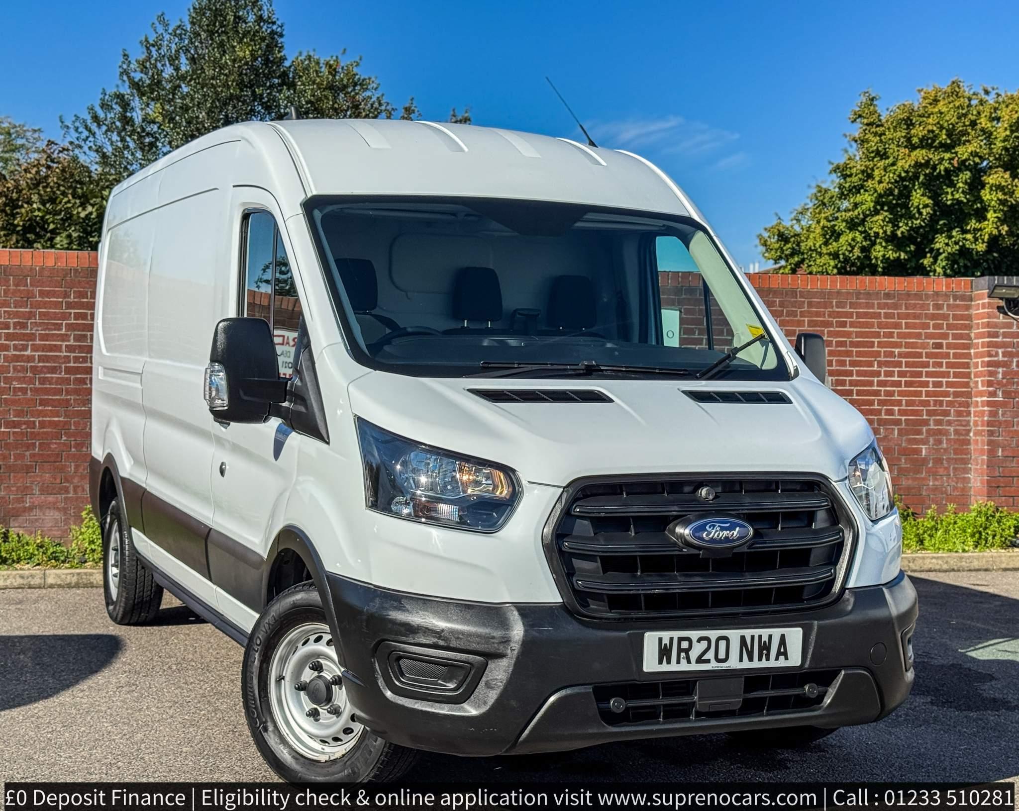 Main listing image - Ford Transit