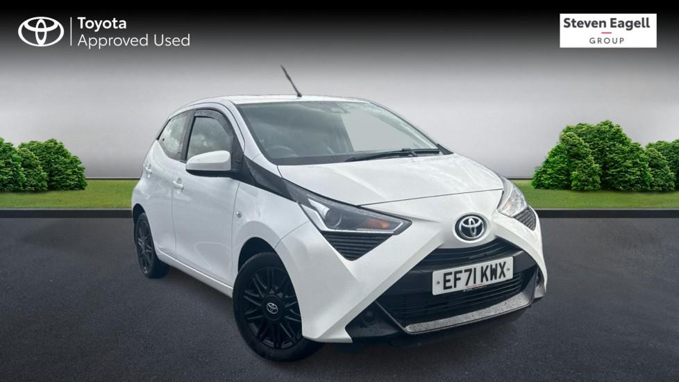 Main listing image - Toyota Aygo