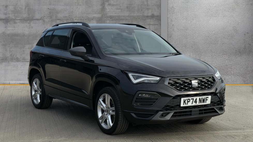 Main listing image - SEAT Ateca