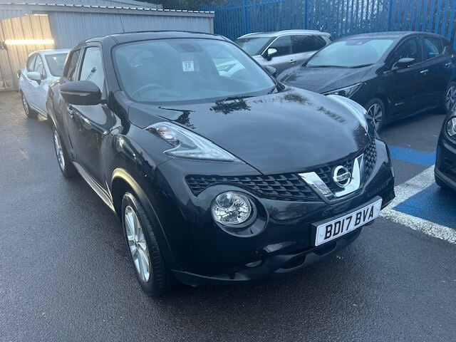 Main listing image - Nissan Juke