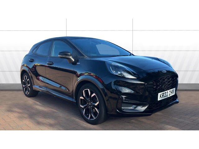 Main listing image - Ford Puma
