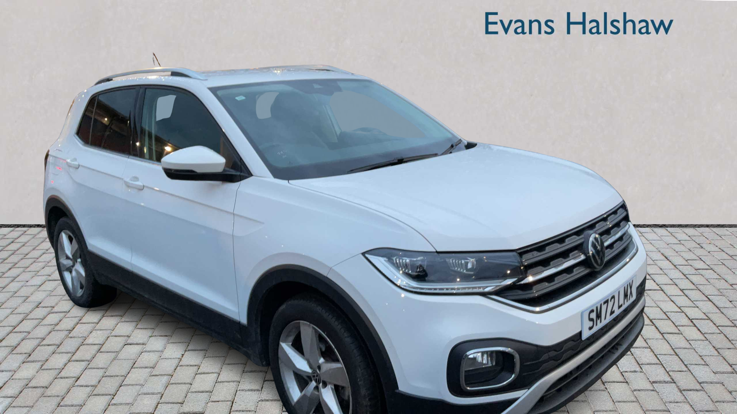 Main listing image - Volkswagen T-Cross