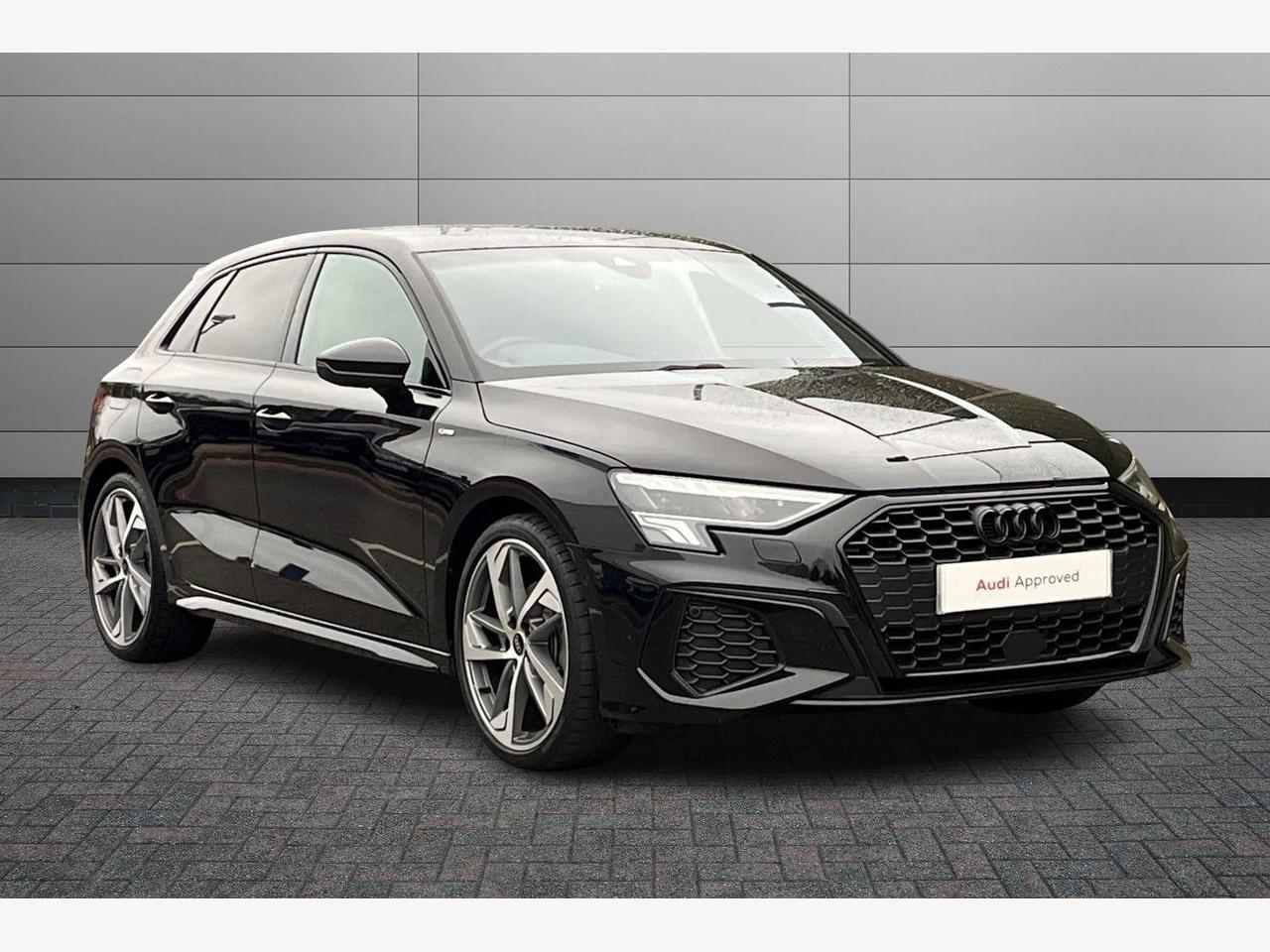 Main listing image - Audi A3