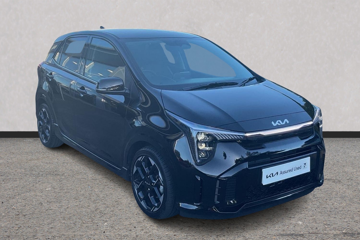 Main listing image - Kia Picanto