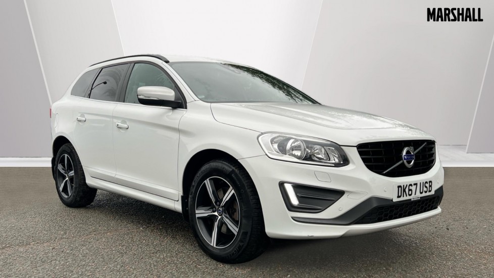 Main listing image - Volvo XC60