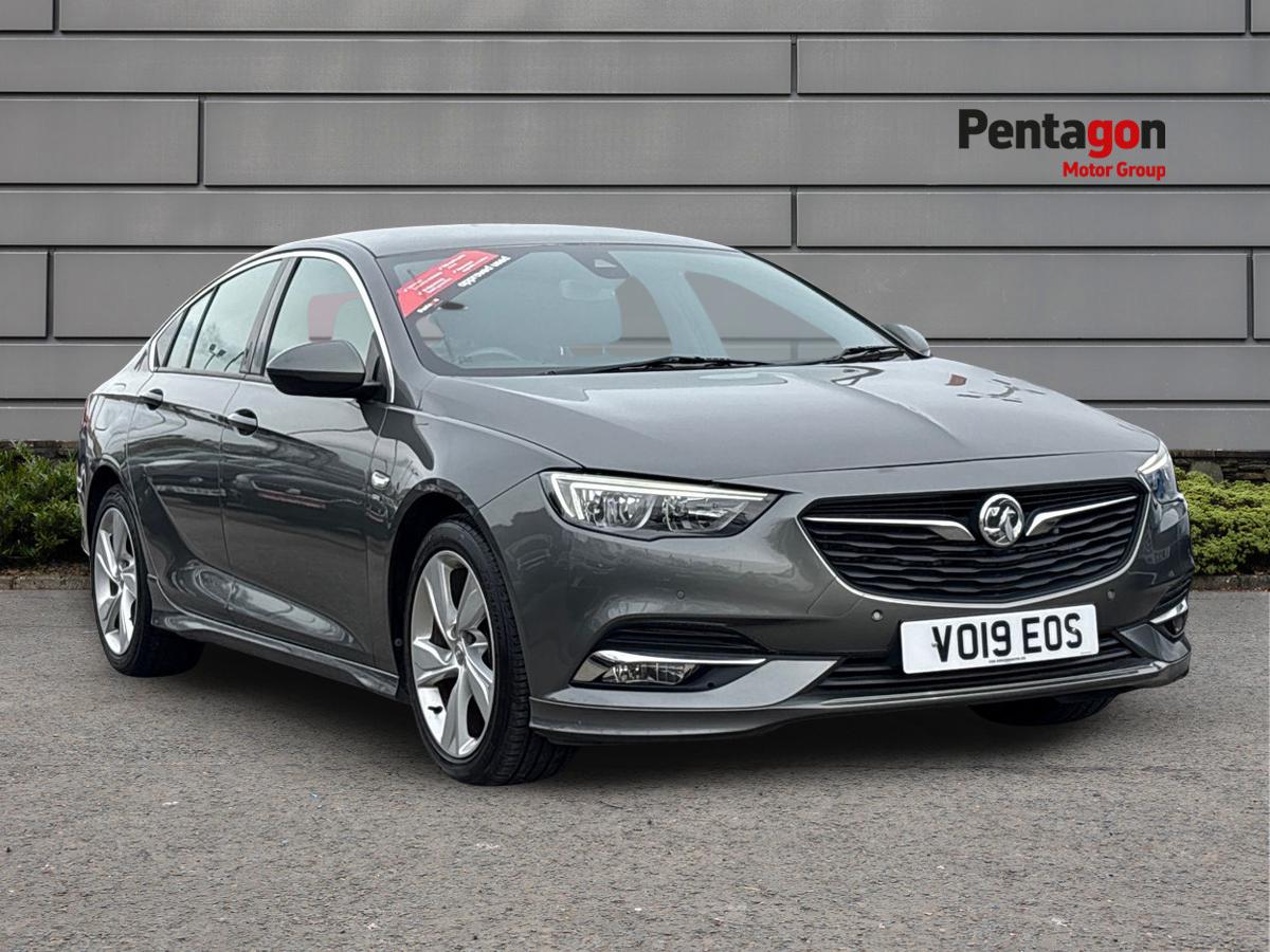 Main listing image - Vauxhall Insignia