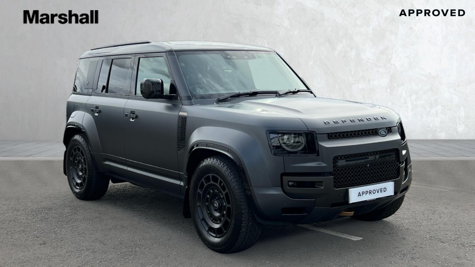 Main listing image - Land Rover Defender