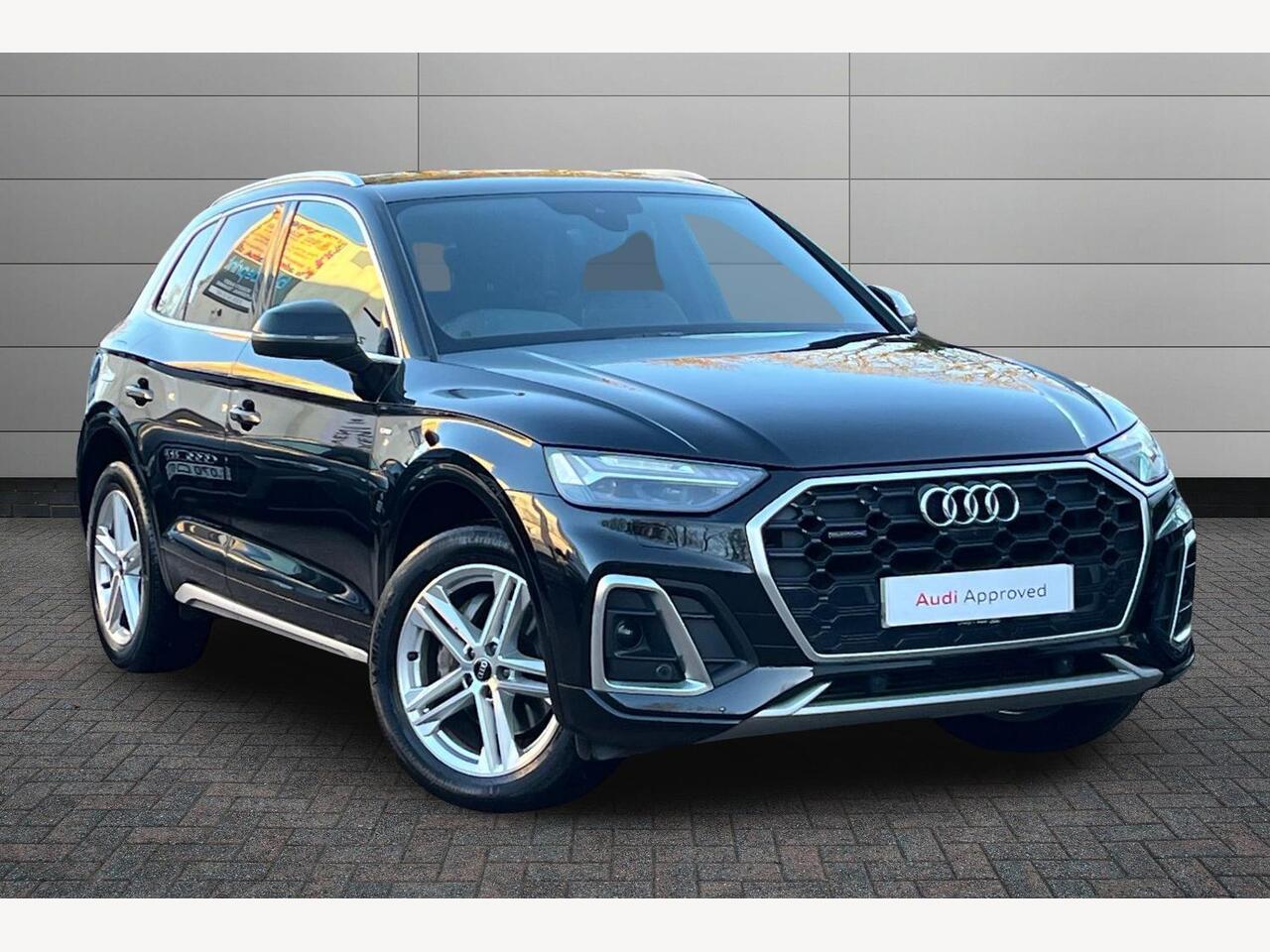Main listing image - Audi Q5