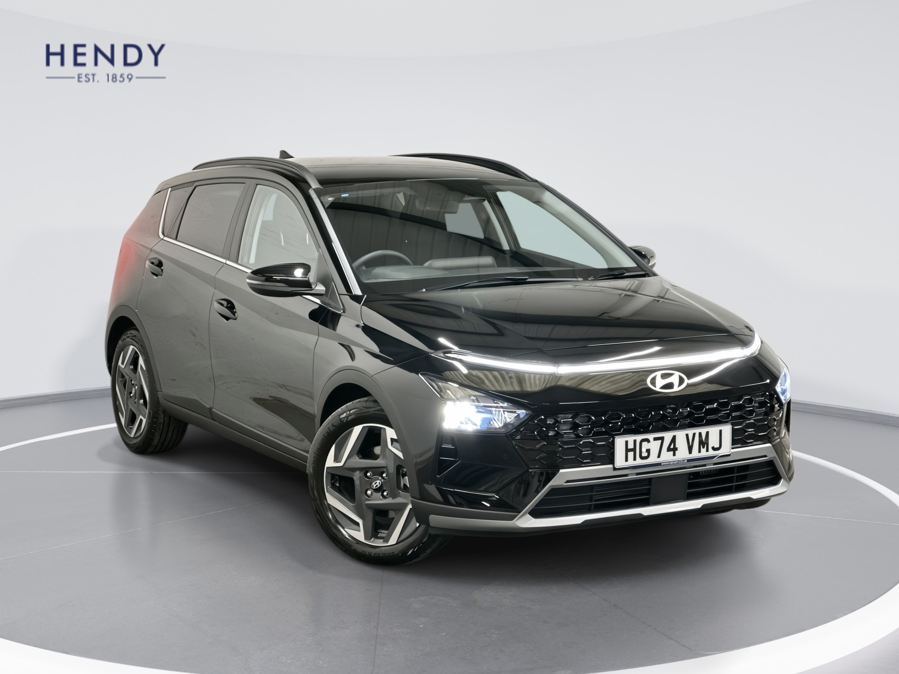 Main listing image - Hyundai Bayon